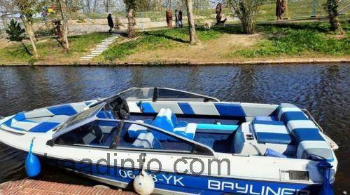 Bayliner 1750 tekniske specifikationer og anmeldelser